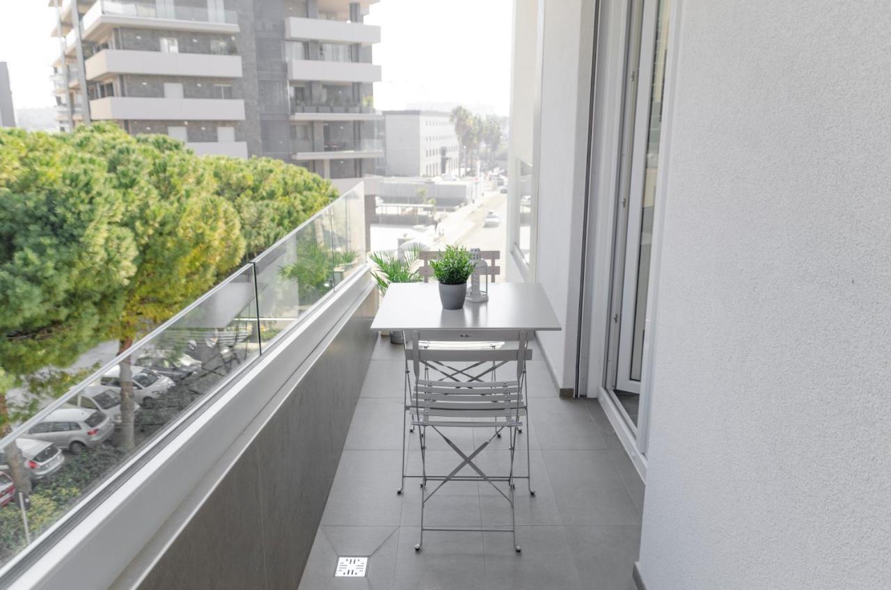 Apulialux - Exclusive And Modern City View, Private Parking Apartment Bari Exterior photo