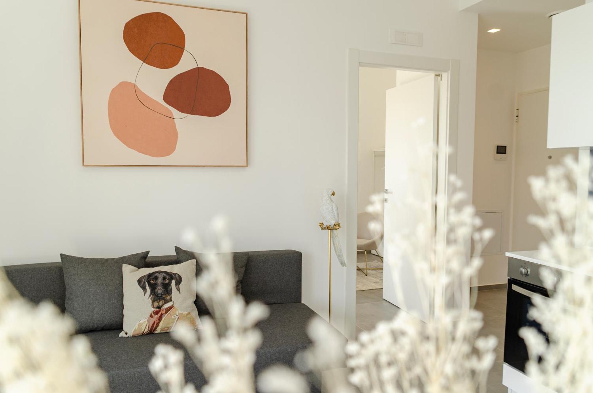 Apulialux - Exclusive And Modern City View, Private Parking Apartment Bari Exterior photo